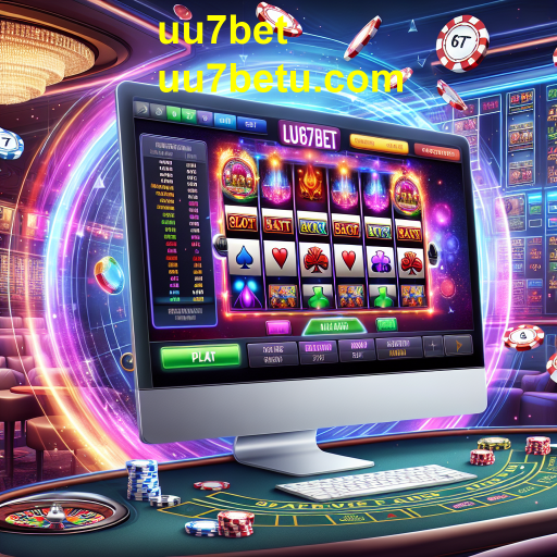 A Ascensão dos Cassinos Online: Descubra o uu7bet