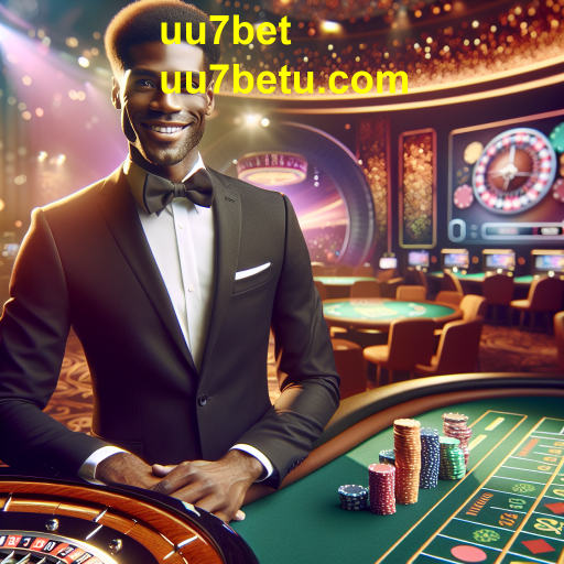 A Experiência Imersiva do Casino Ao Vivo no uu7bet