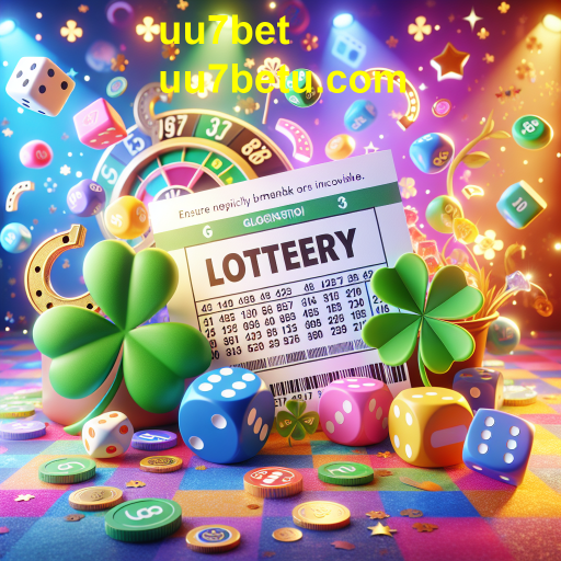 Loterias: Entretenimento e Esperança de Ganhos no uu7bet